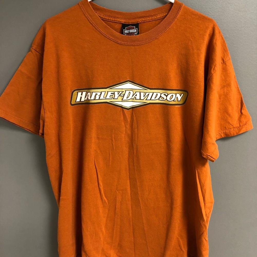 Harley Davidson tee